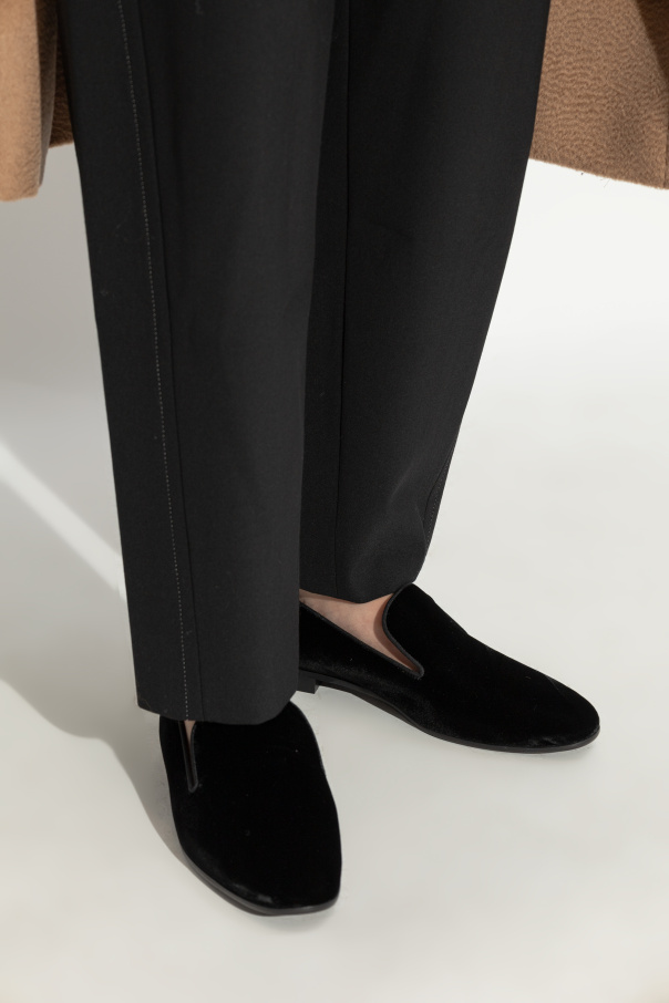 Max Mara Buty typu ‘loafers’