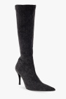 Diesel ‘D-VENUS KBT’ heeled boots