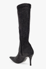 Diesel ‘D-VENUS KBT’ heeled boots