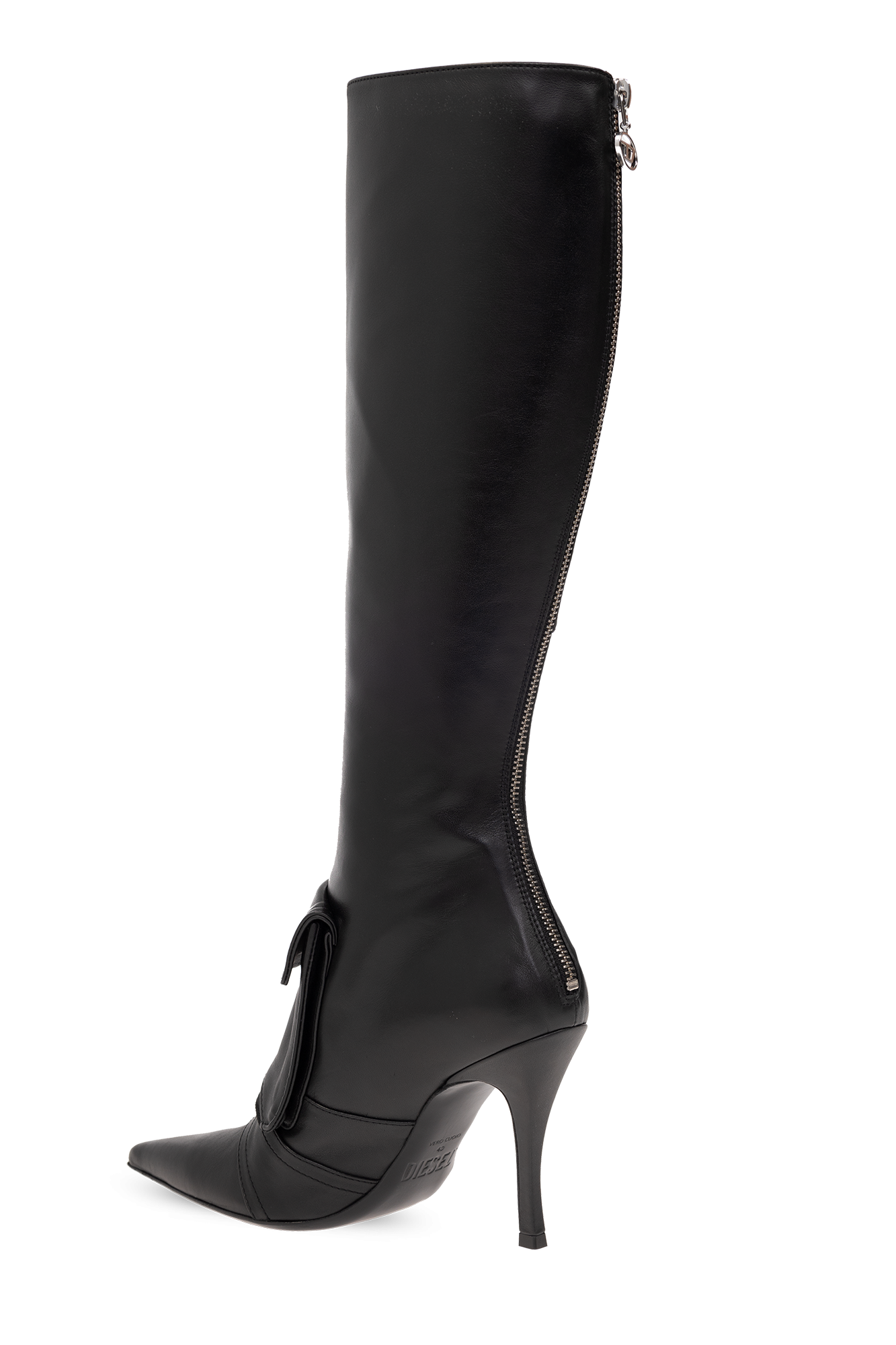 Diesel ‘D-VENUS HBT’ heeled boots | Women's Shoes | Vitkac