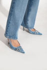Diesel BLUE ‘D-VENUS’ mules