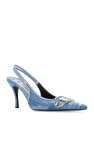 Diesel BLUE ‘D-VENUS’ mules