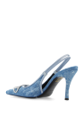 Diesel BLUE ‘D-VENUS’ mules