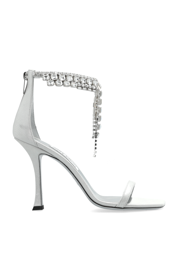 Heeled sandals `Verity` od Jimmy Choo