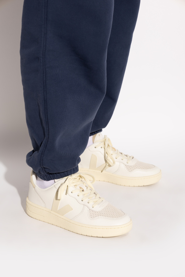 Veja Sports shoes `V-10 PRIME LEATHER`