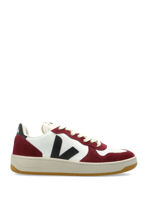Veja "V-10 PRIME LEATHER" sports shoes