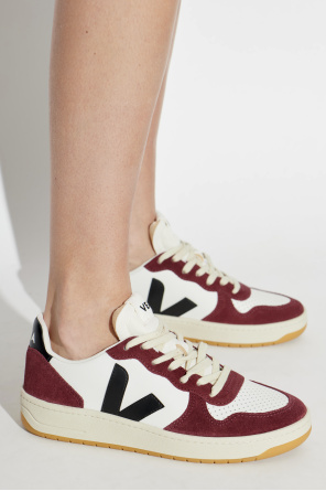"v-10 prime leather" sports shoes od Veja