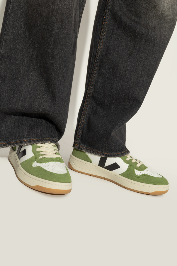 Veja Sports shoes "V-10 PRIME LEATHER"