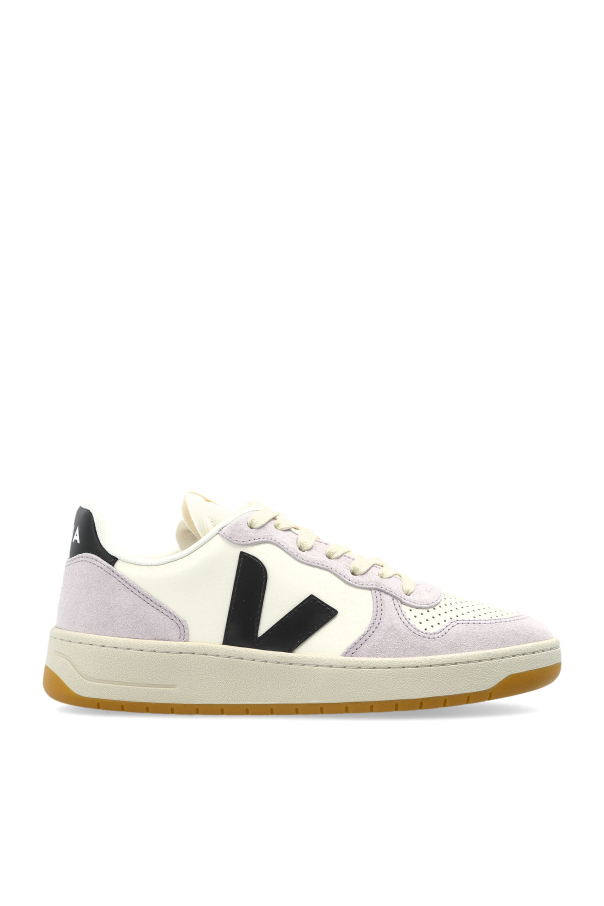 Veja Sports shoes "V-10 PRIME LEATHER"