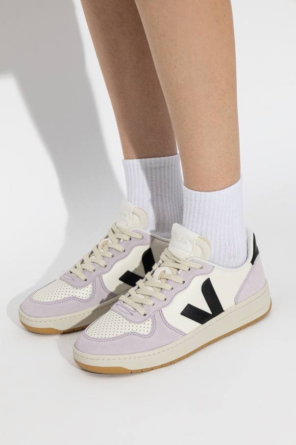 Veja Sports shoes "V-10 PRIME LEATHER"