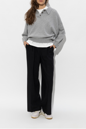 Veja Sports shoes "V-10 PRIME LEATHER"