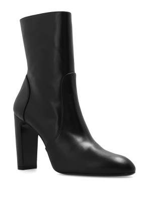 Stuart Weitzman ‘Vida’ heeled ankle boots