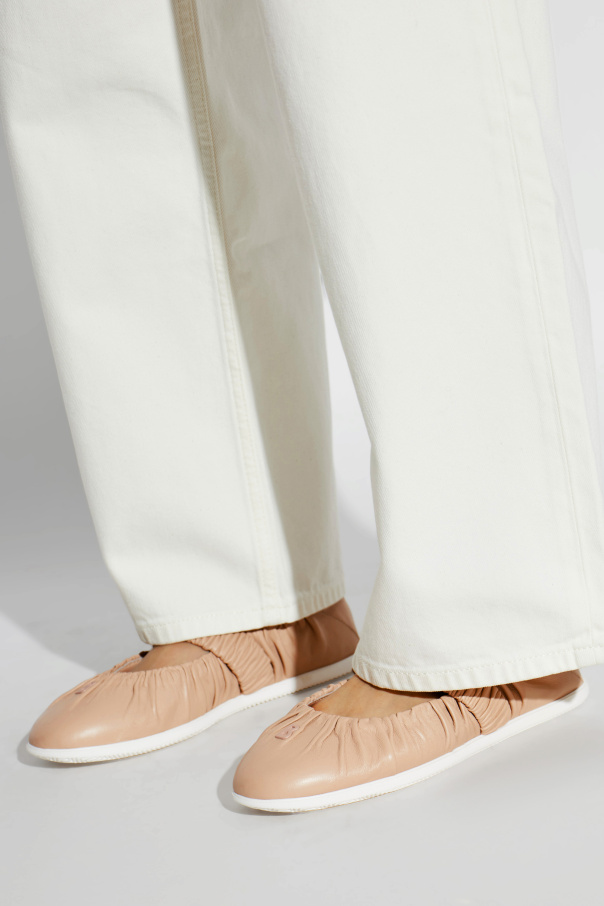 BOGNER "Vienna" leather shoes