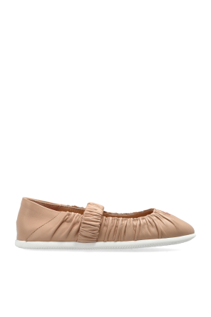 "vienna" leather shoes od BOGNER