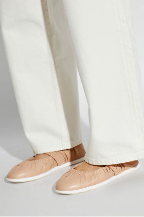 "vienna" leather shoes od BOGNER