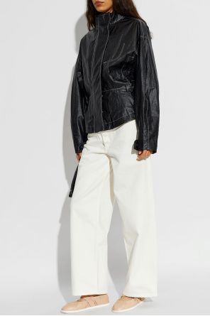 BOGNER "Vienna" leather shoes