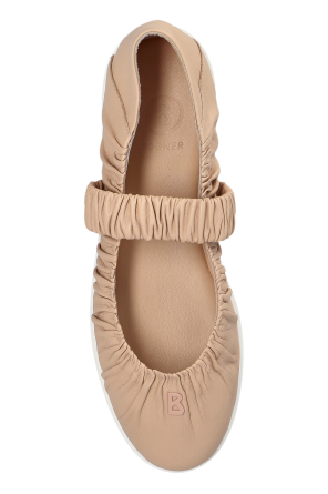 BOGNER "Vienna" leather shoes