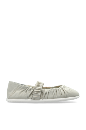 "vienna" leather shoes od BOGNER