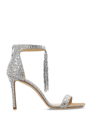 ‘vinca’ heeled sandals od Jimmy Choo