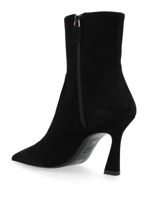 Stuart Weitzman Heeled ankle boots Vinnie