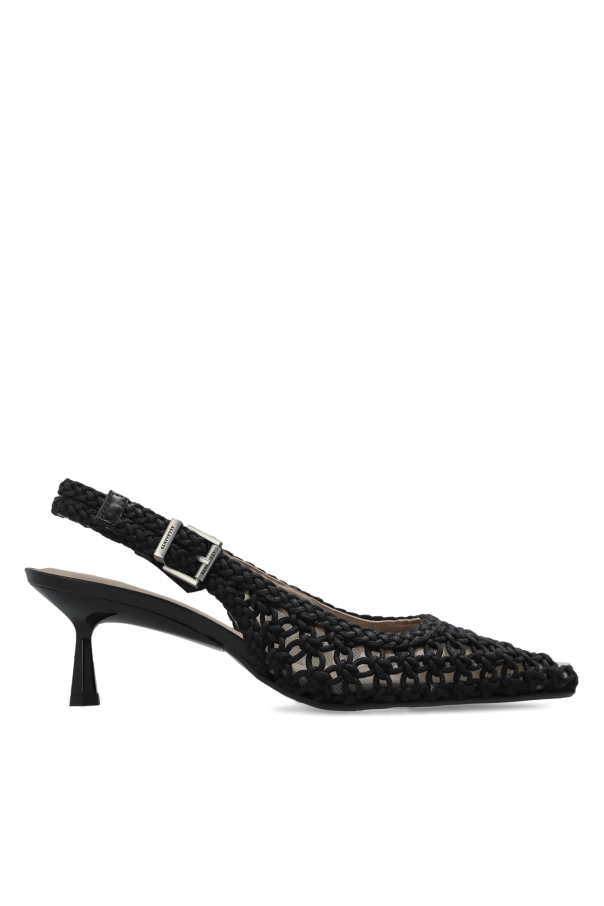 Heeled shoes 