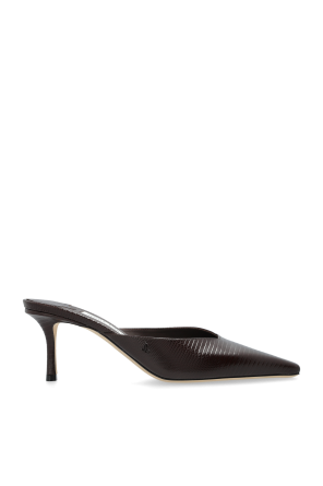 Heeled mules Vivi