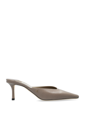 Vivi heeled mules