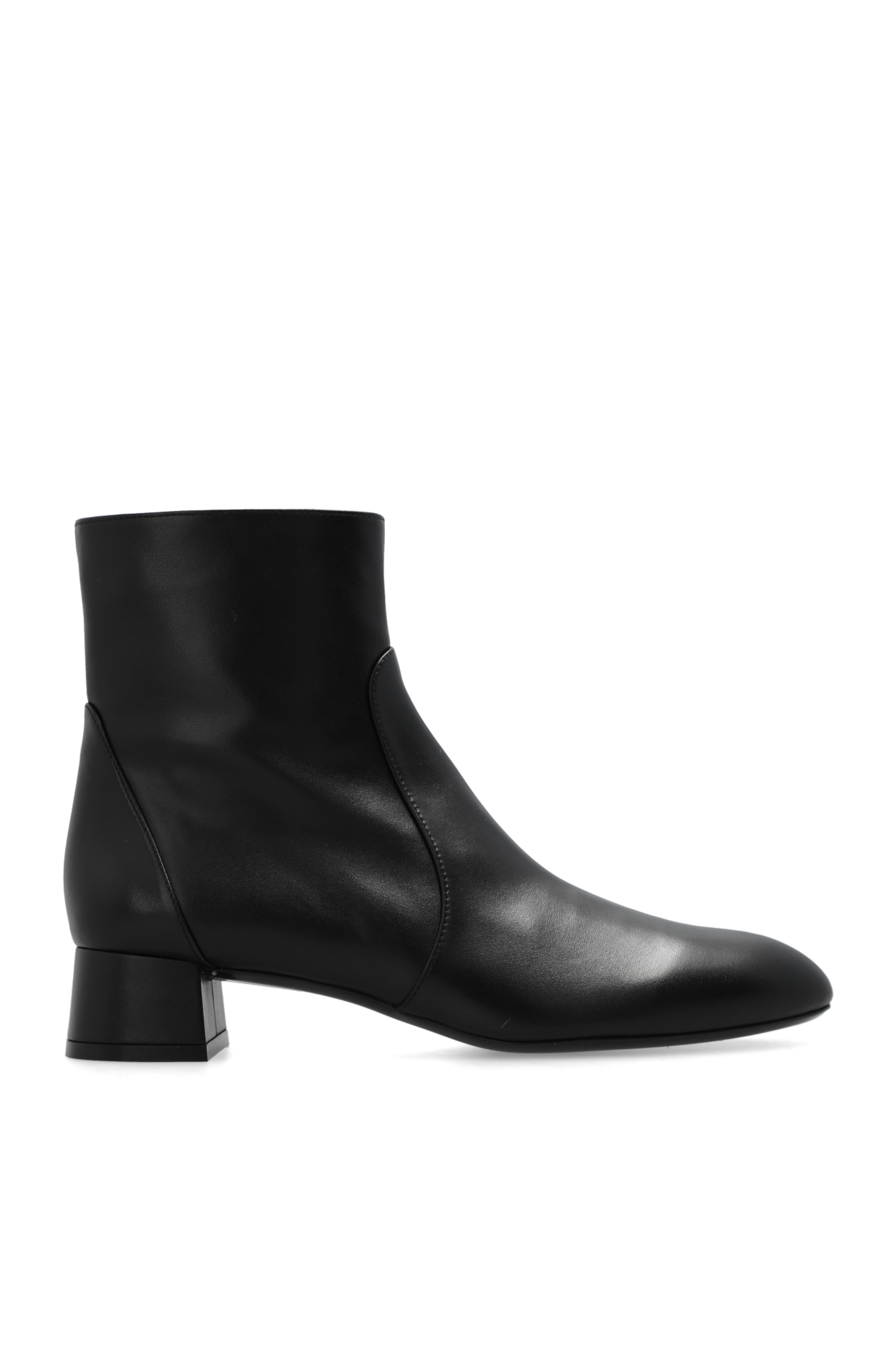 Stuart Weitzman ‘Vivienne’ heeled ankle boots