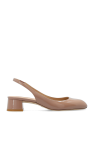 Stuart Weitzman ‘Vivienne’ glossy pumps