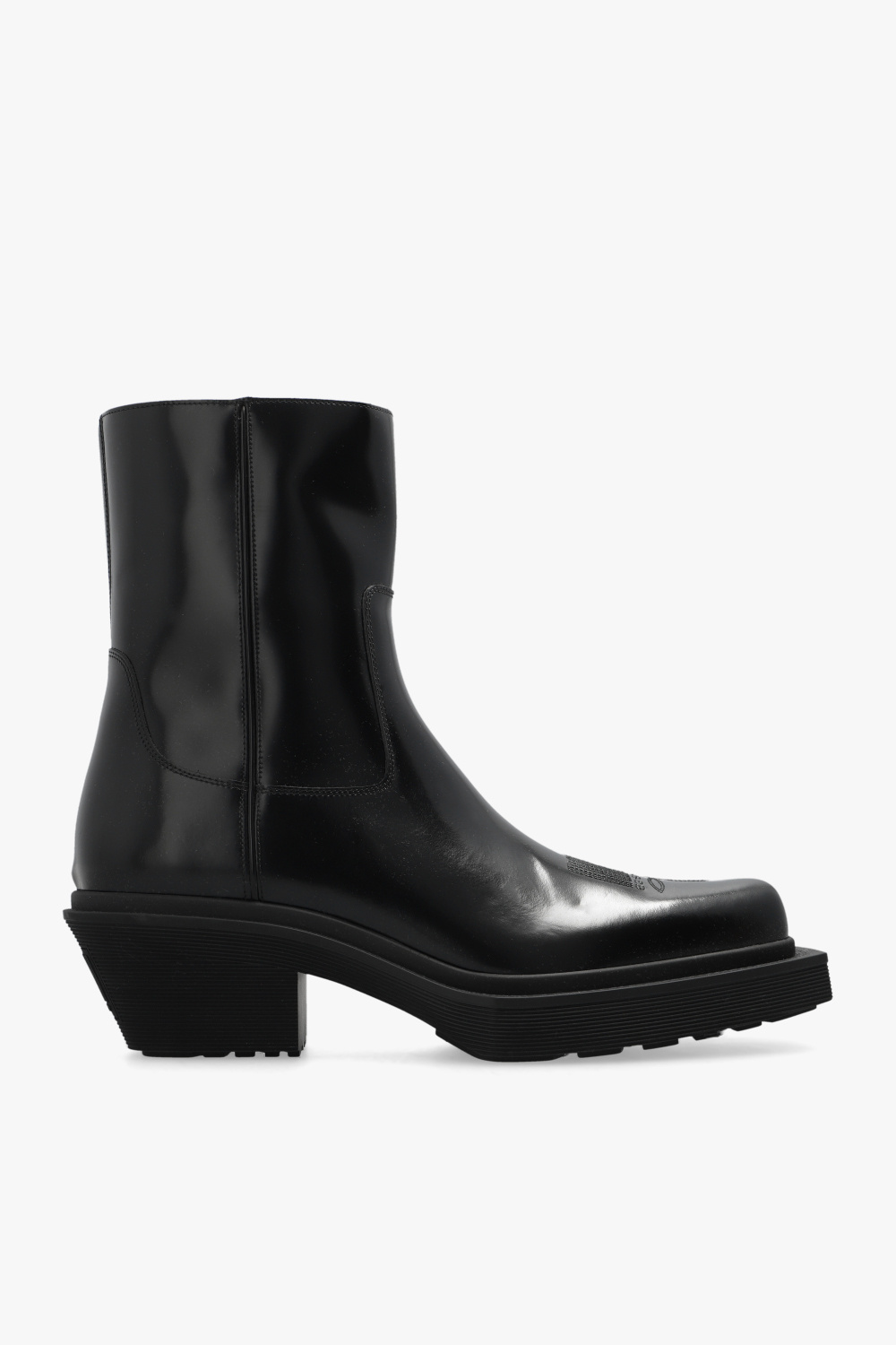 VTMNTS Heeled ankle boots