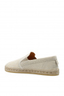 Jimmy Choo ‘Vlad’ leather espadrilles