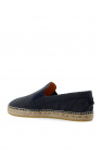 Jimmy Choo ‘Vlad’ leather espadrilles