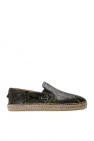 Jimmy Choo GREEN ‘Vlad’ espadrilles