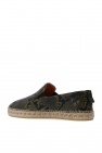 Jimmy Choo GREEN ‘Vlad’ espadrilles