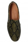Jimmy Choo GREEN ‘Vlad’ espadrilles