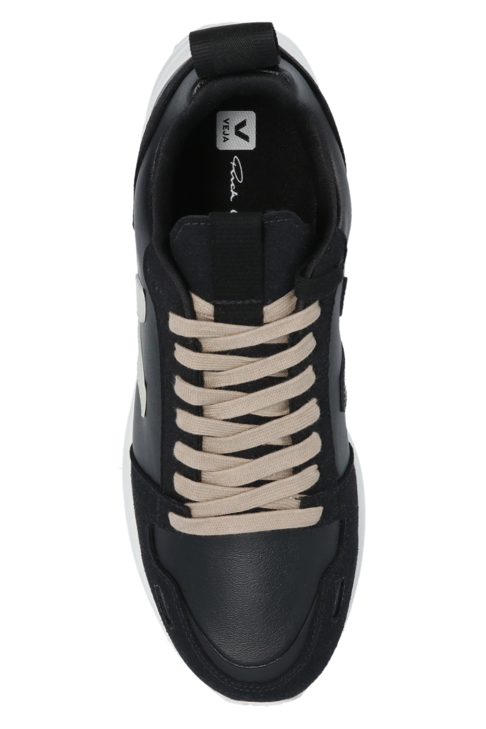 Rick Owens Veja presenta sus primeras zapatillas de running