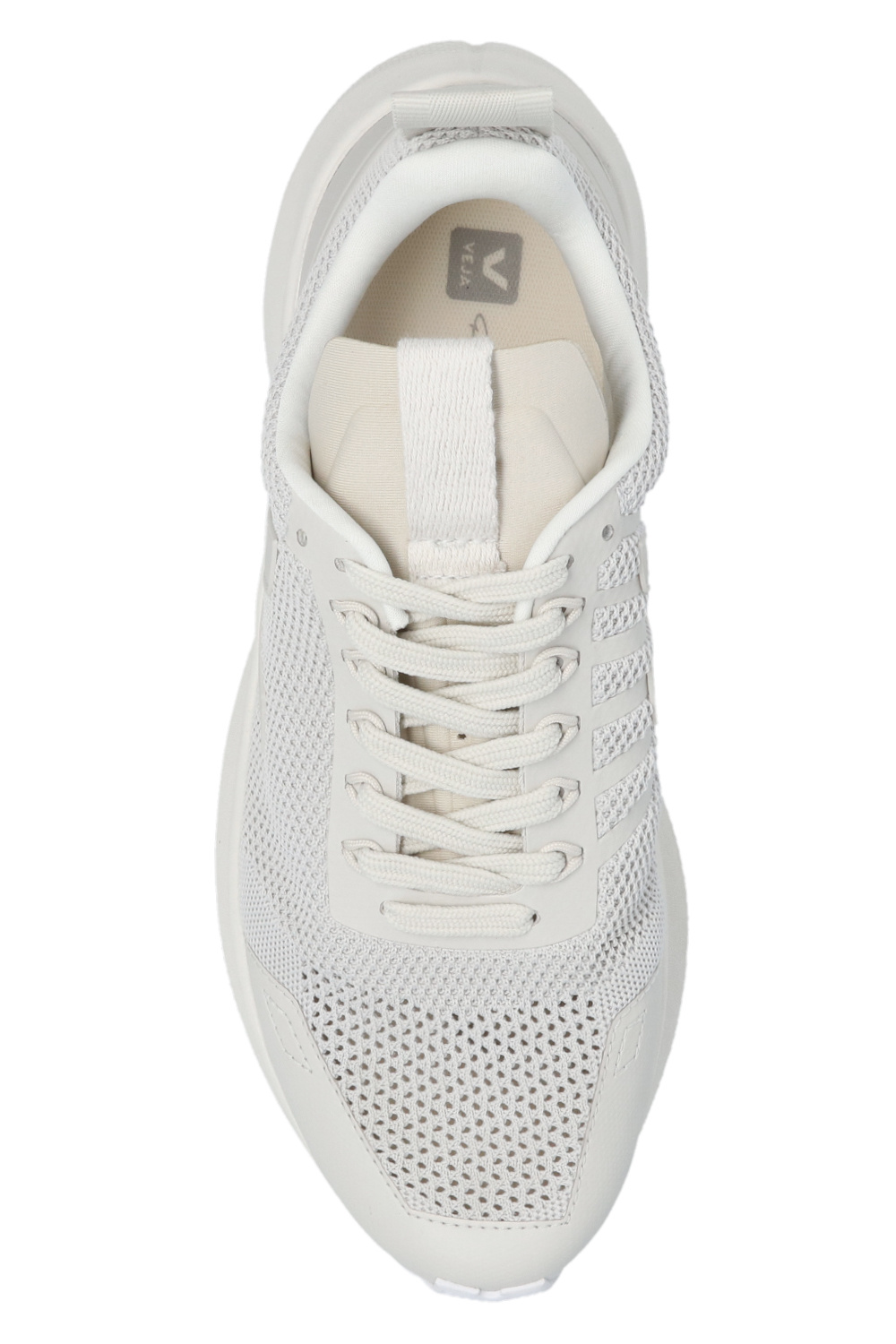 Rick Owens VEJA Sneakers Impala Bianco