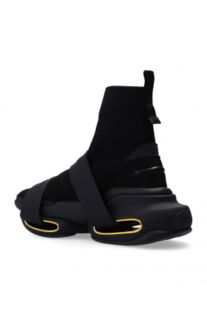 Balmain ‘B-Bold’ sock sneakers