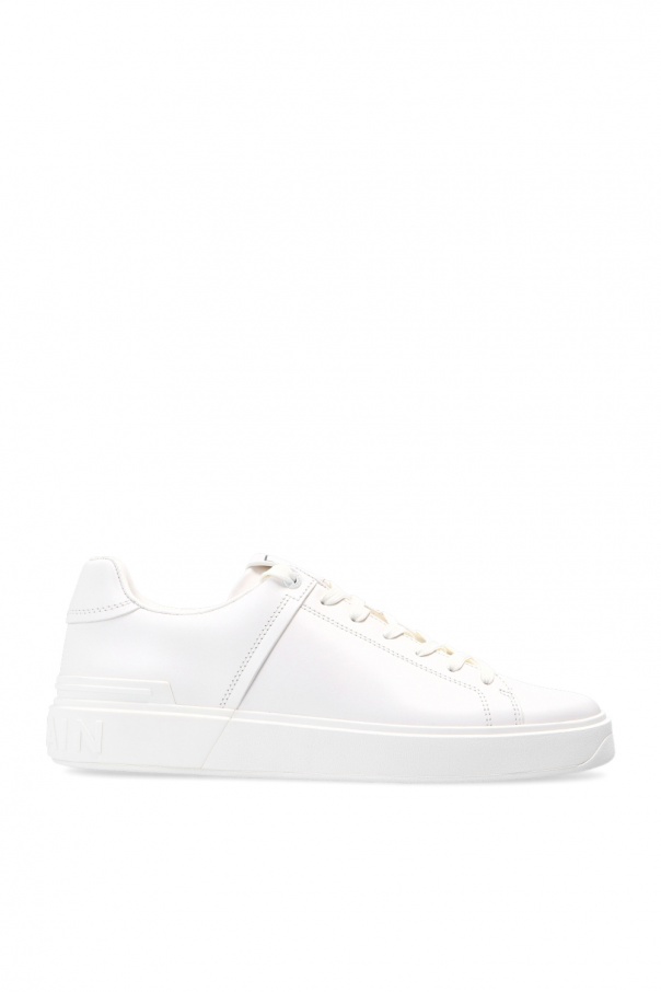 balmain Boyfriend Sneakers with logo