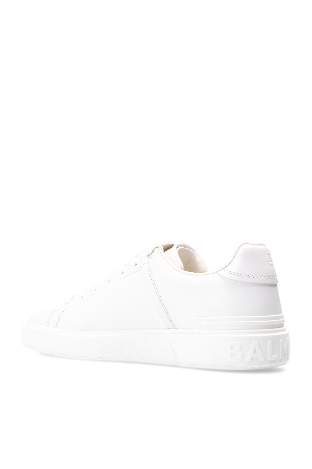 balmain Boyfriend Sneakers with logo