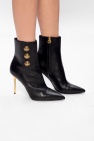 Balmain Heeled ankle boots