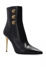 Balmain Heeled ankle boots