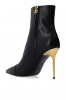 Balmain Heeled ankle boots