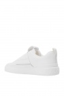 balmain HIGH-WAISTED Branded sneakers