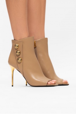 Stiletto ankle boots od Balmain
