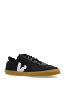 Veja BLACK ‘Volley Canvas’ sports shoes