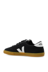 Veja BLACK ‘Volley Canvas’ sports shoes