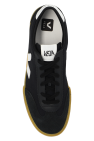 Veja BLACK ‘Volley Canvas’ sports shoes