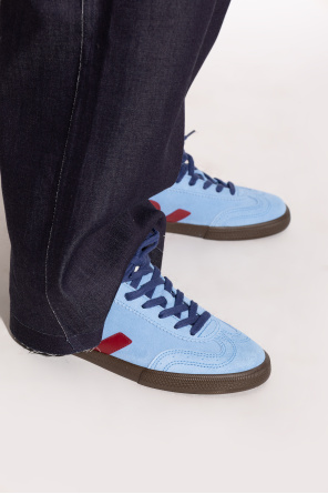 Buty sportowe `volley suede` od Veja
