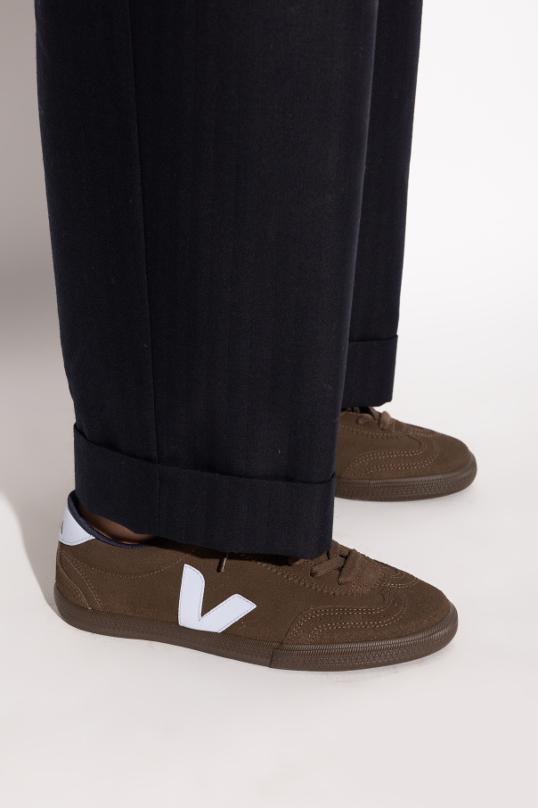 Veja "Volley Suede" sports shoes